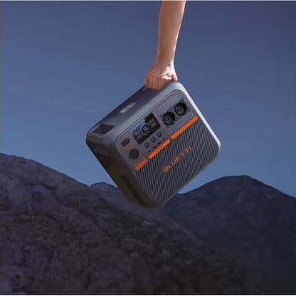 Portable Power Station Premium 200 V2 / 2700W / 2073,6Wh