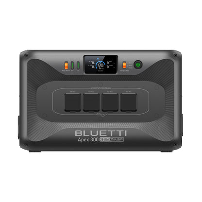 Centrale elettrica versatile APEX 300 / 3.840 W / 2.764,8 Wh