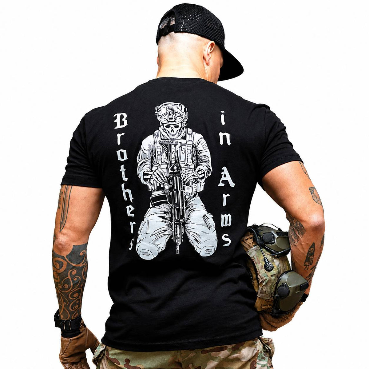 T-SHIRT Brothers in Arms