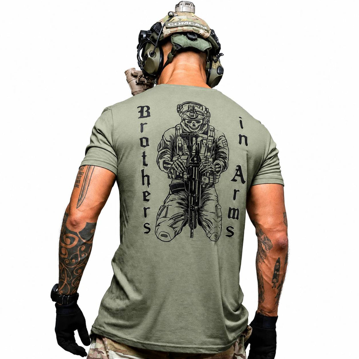 T-SHIRT Brothers in Arms