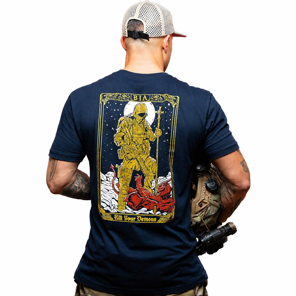 T-Shirt-DEMONS