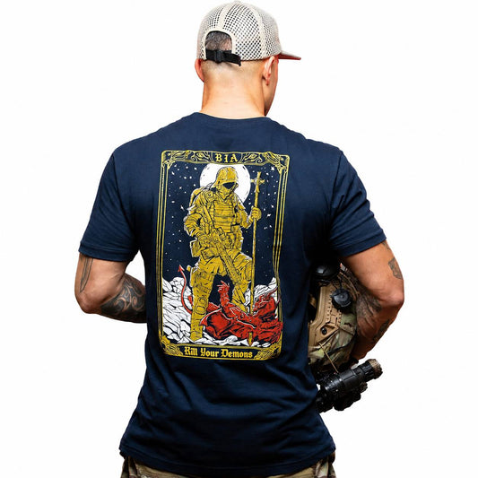 T-Shirt-DEMONS