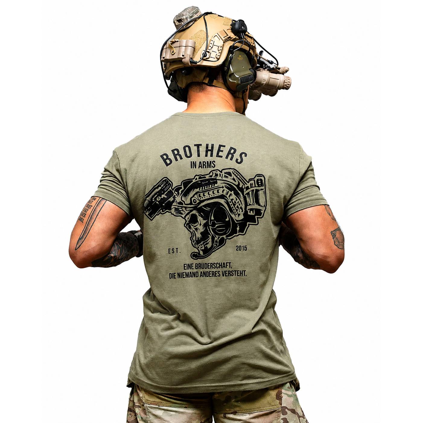 T-Shirt TEAM