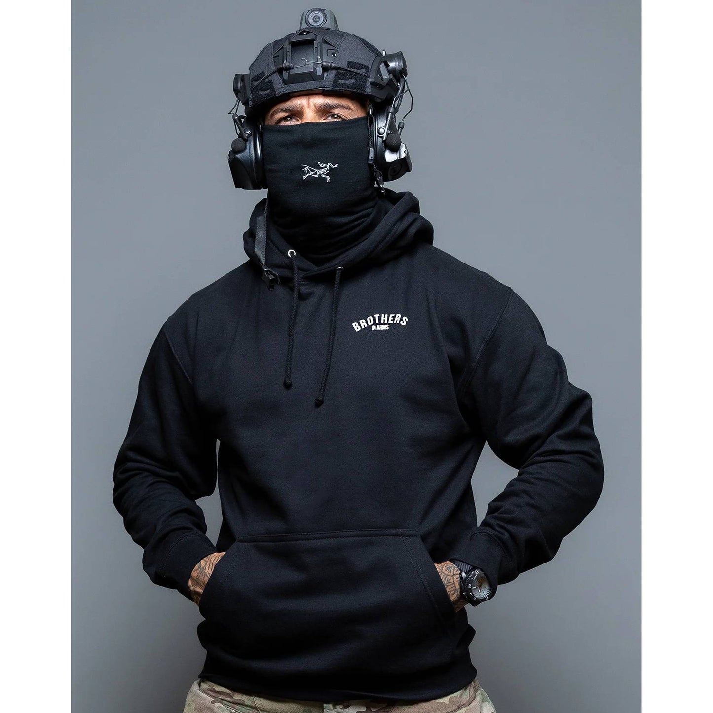 Hoodie TEAM