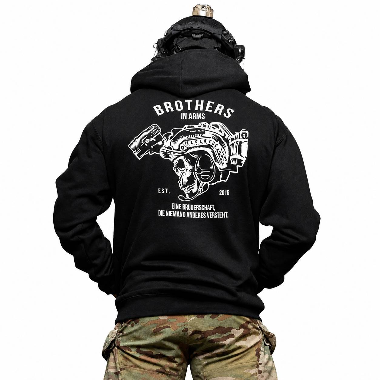 Hoodie TEAM