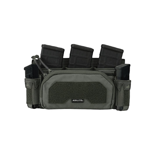 AGILITE, Pincer Placard Loadout Bundle, Ranger Green