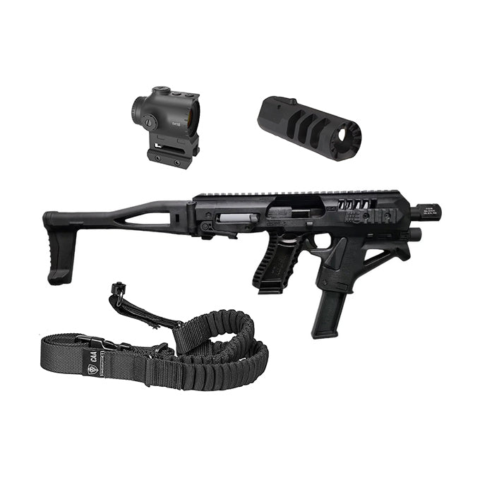 CAA TACTICAL SOLUTIONS, Pack Micro Roni