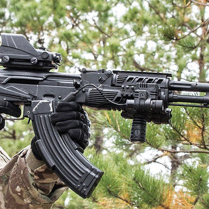 Advanced Handguard Rail System for AK-47 Platforms