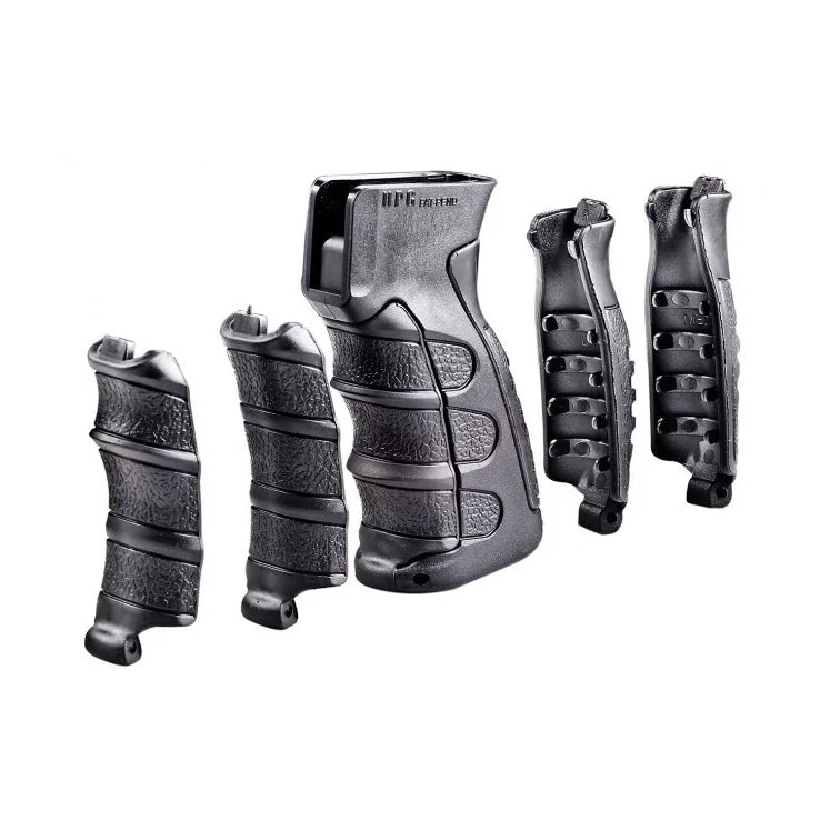 AK Grip - Interchangeable Front & Back Straps