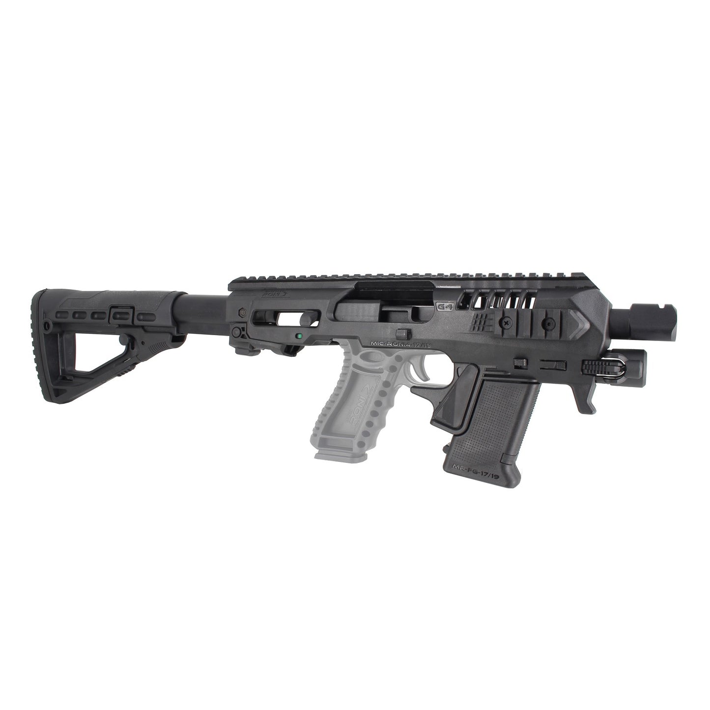 Micro Roni Gen 4X SBS