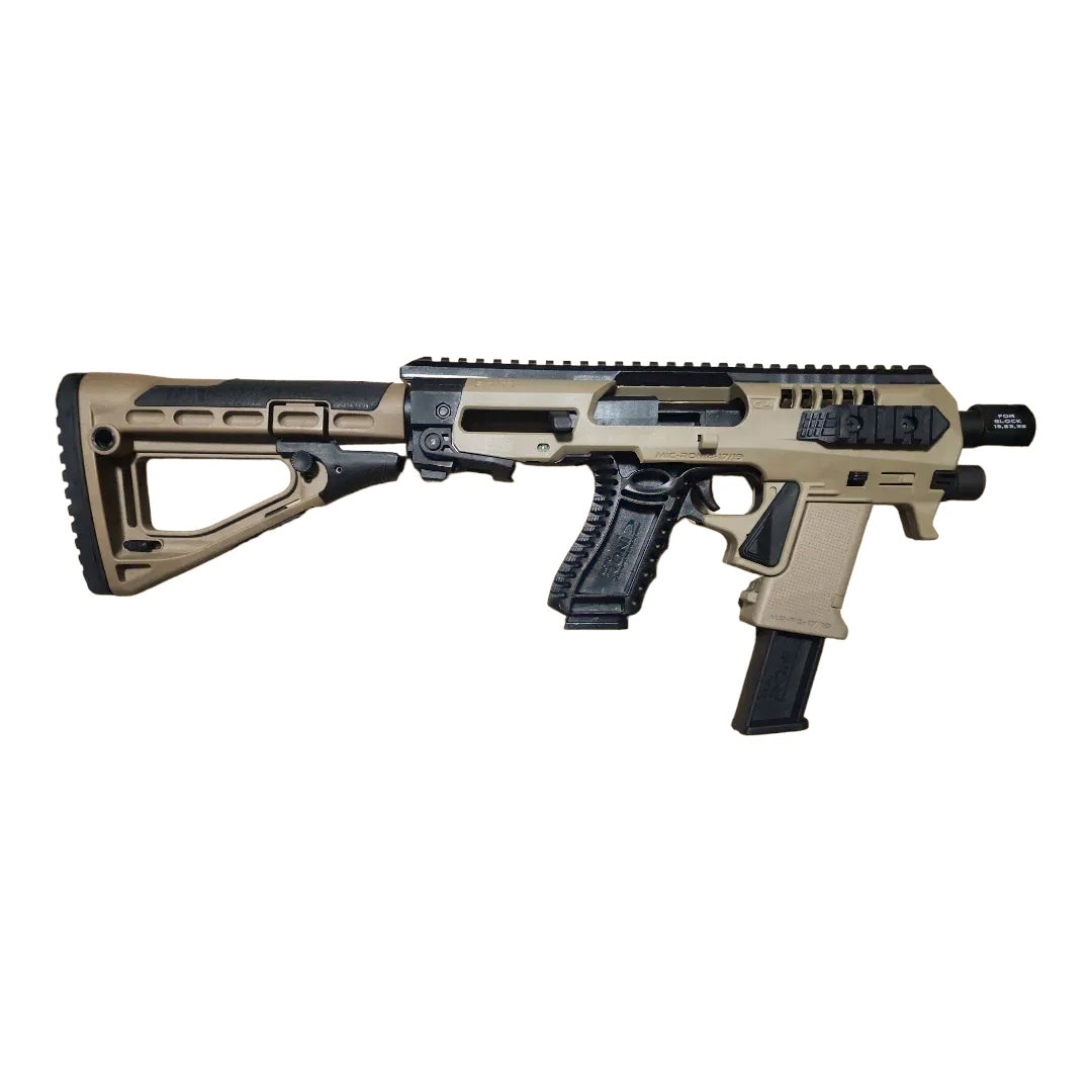 Micro Roni Gen 4X SBS