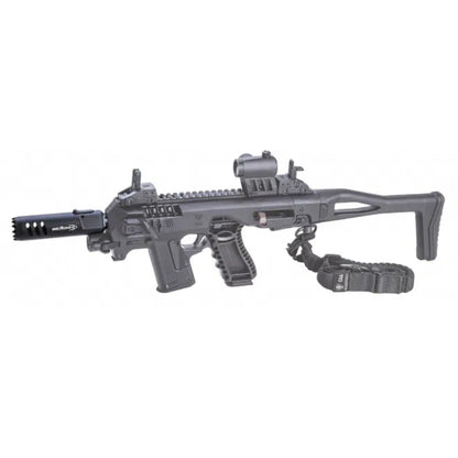 Kit brise-vitre Micro Roni, noir