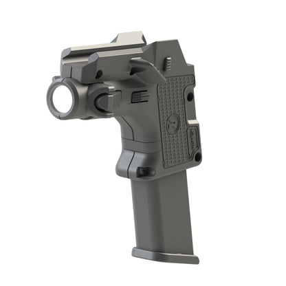 Naon Roni Magazine Holder with Flashlight Glock
