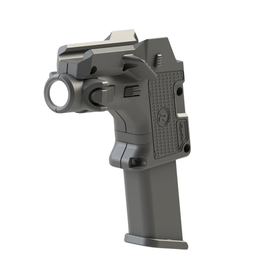 Naon Roni Magazine Holder with Flashlight Glock
