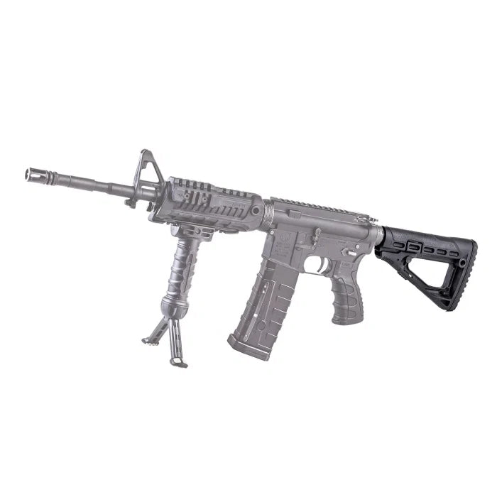 Collapsible Skeleton Butt Stock