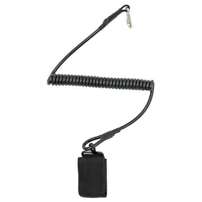 Spiral Lanyard (Waffen-Sicherungslanyard)