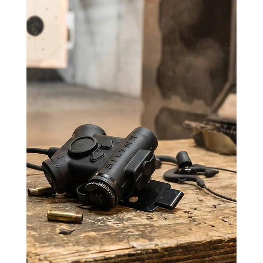 CLARUS II PRO - Active In-Ear Hearing Protection Plug