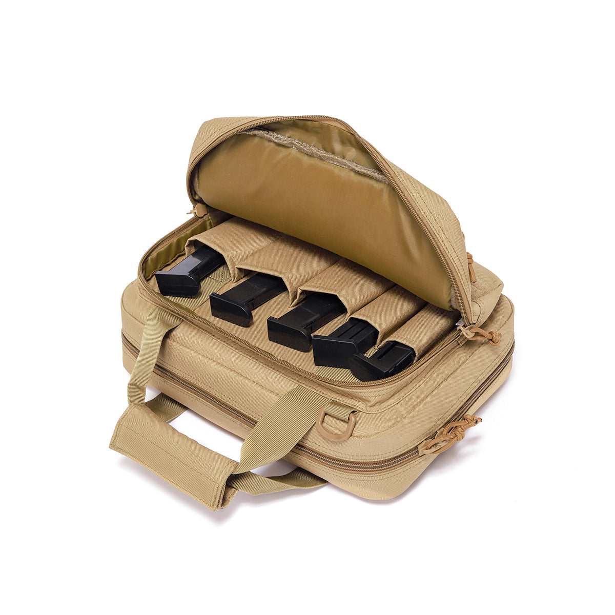 Sacoche pour pistolet GUNBAG, noir