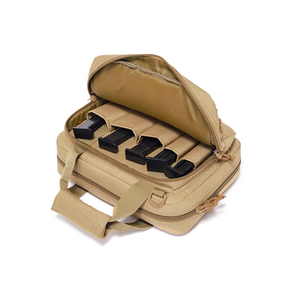 Sacoche pour pistolet GUNBAG, noir