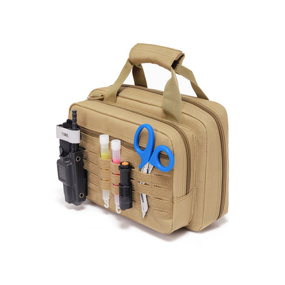 Sacoche pour pistolet GUNBAG, noir