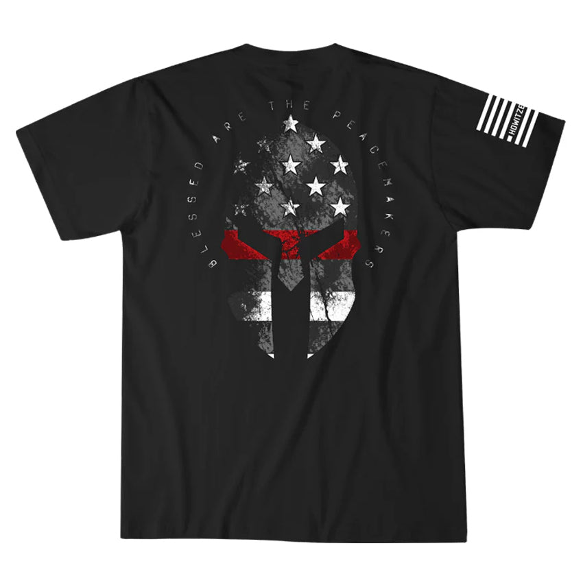 T-shirt RESPECT SPARTAN