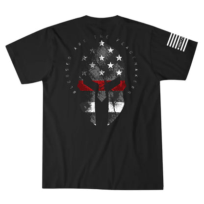 T-shirt RESPECT SPARTAN