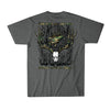 T-shirt STALK SS TEE, grafite erica