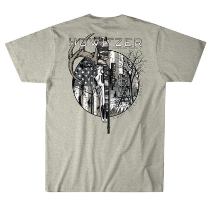 T-shirt POSTE DE CHASSE