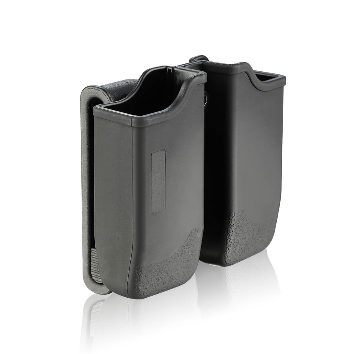 Double Magazine-Pouch with Paddle