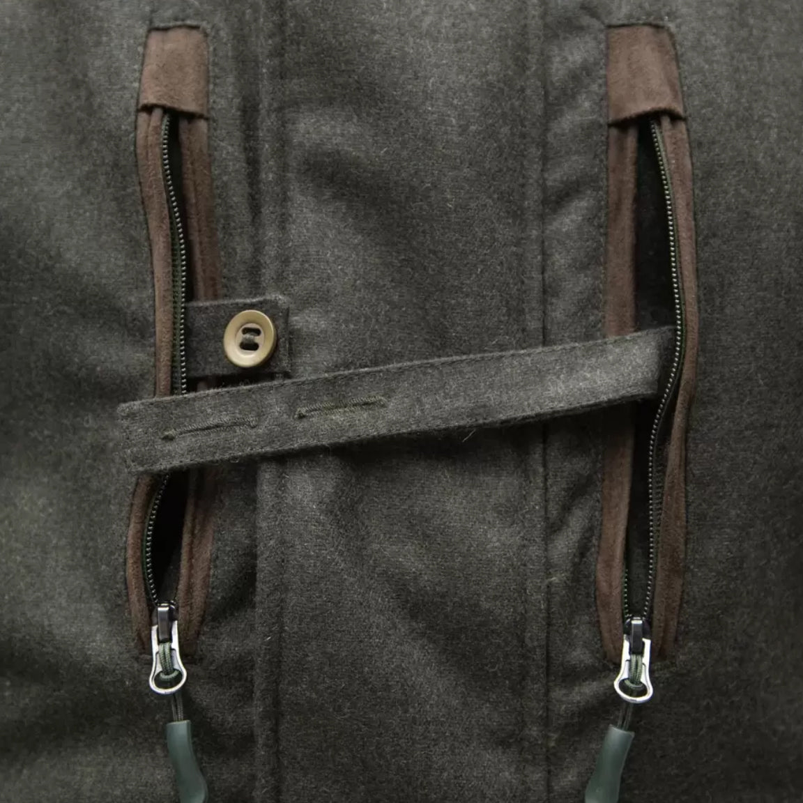 Parka G-LOFT Loden 2.0