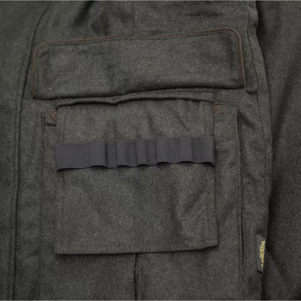 Parka G-LOFT Loden 2.0