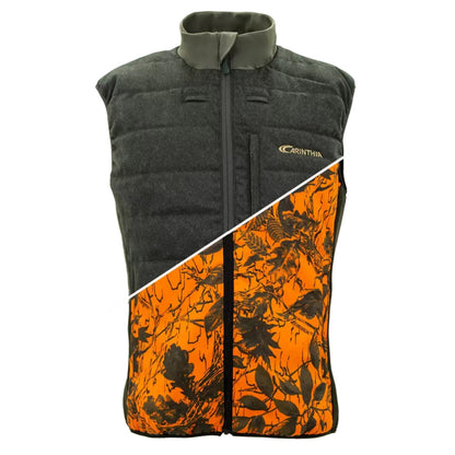 Gilet reversibile G-LOFT Ultra Loden