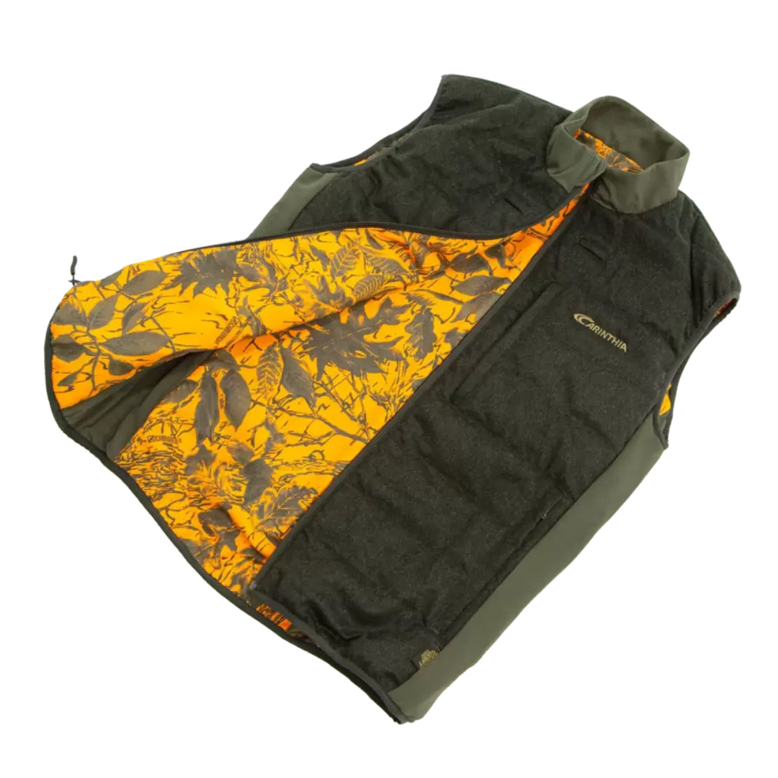 Gilet reversibile G-LOFT Ultra Loden