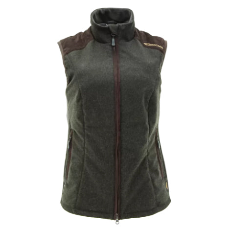 TLLG Gilet Femme, Olive
