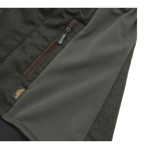 TLLG Vest Lady, Olive