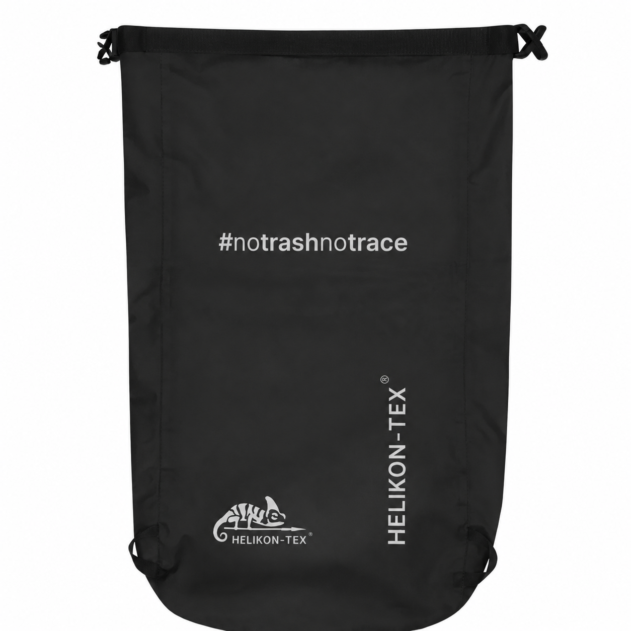 Sac poubelle DIRT BAG, 10l, Noir