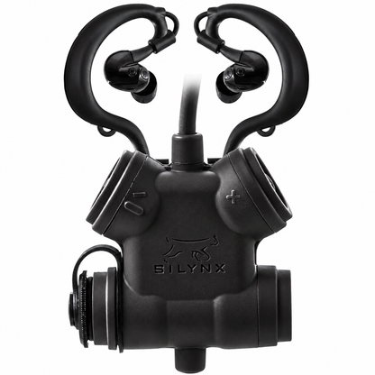 CLARUS 2 PRO X - Active In-Ear Hearing Protection Plug, Fix