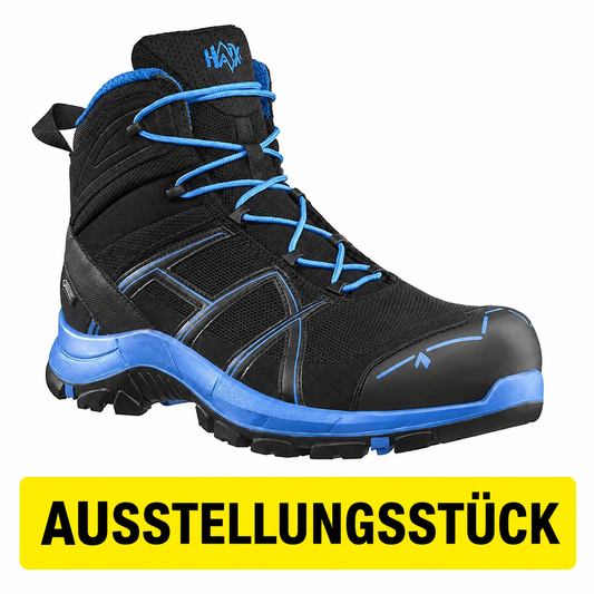 Black Eagle Safety 40 Mid black/blue, S3