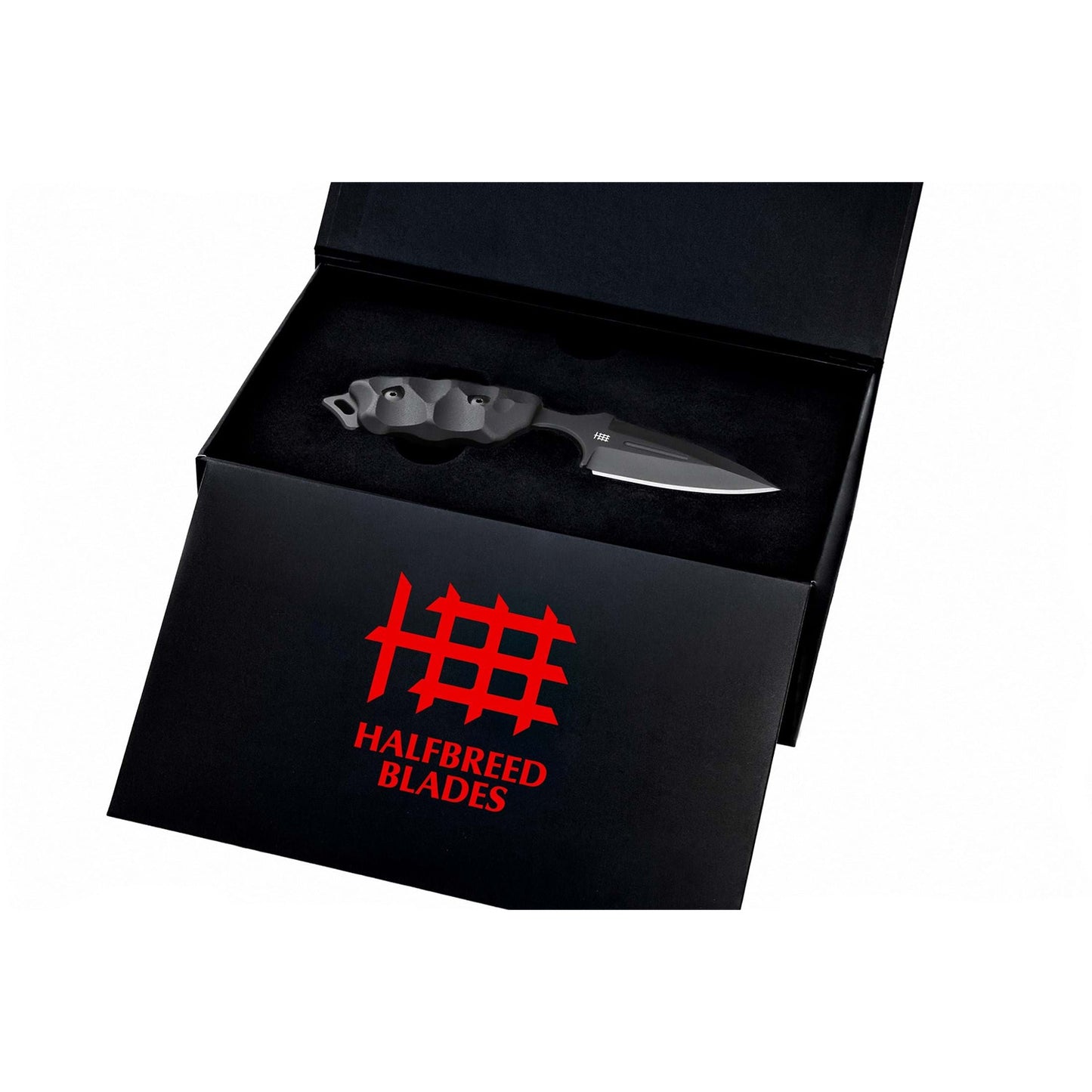 Coltello da sgombero compatto, lama fissa