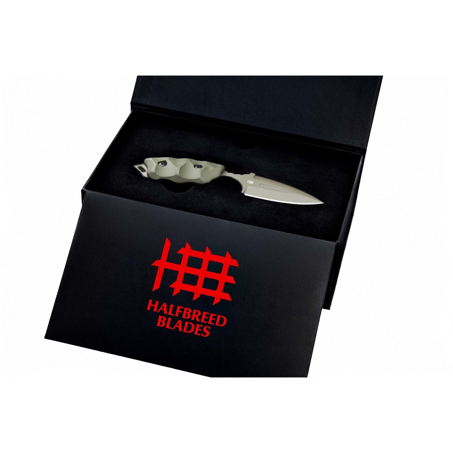 Coltello da sgombero compatto, lama fissa