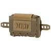 Medic-Pouch COMPACT MED POUCH ORIZZONTALE, verde adattivo