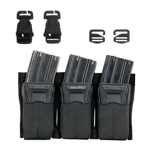 Pochette multi-calibres pour chargeur triple Pincer Placard