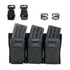 Pincer Placard Multi-Caliber Triple Mag Pouch