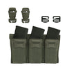 Pincer Placard Multi-Caliber Triple Mag Pouch