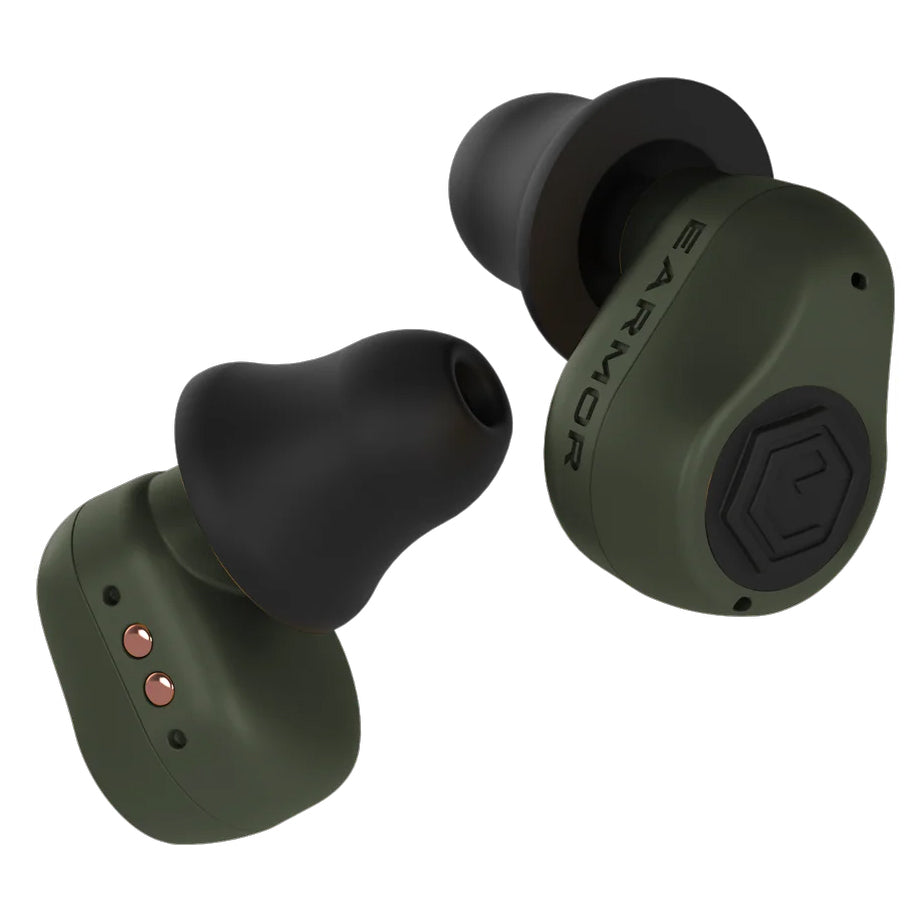 M23T AI Tappi per le orecchie Bluetooth Protezione dell'udito