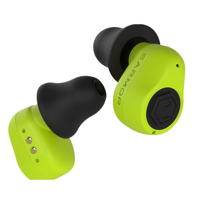 M23T AI Tappi per le orecchie Bluetooth Protezione dell'udito
