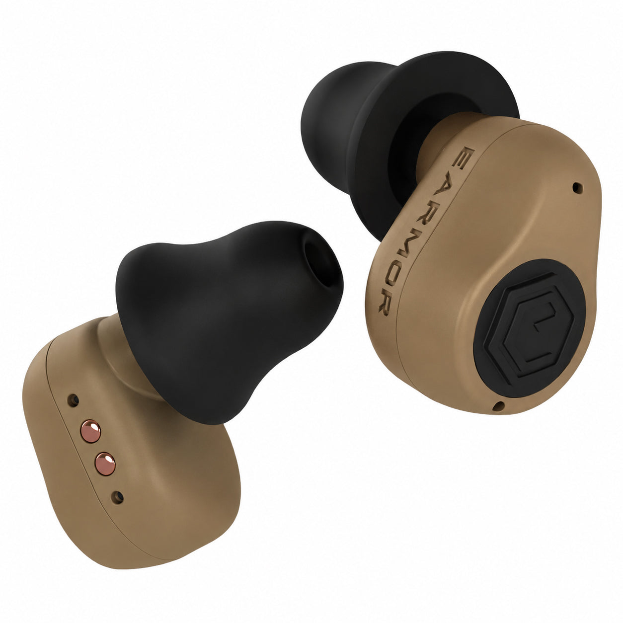 M23T AI Tappi per le orecchie Bluetooth Protezione dell'udito