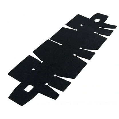 M62 Headset Velcro Cover, Black