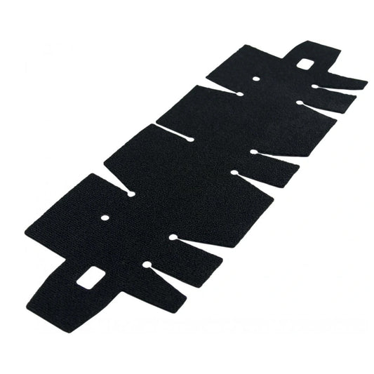 M62 Headset Velcro Cover, Black