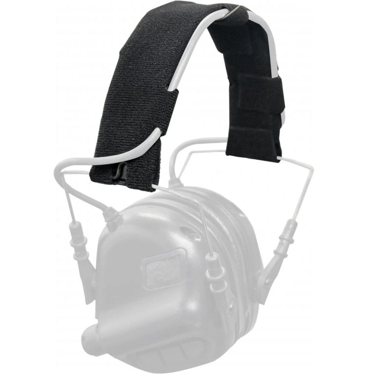 M62 Headset Velcro Cover, Black